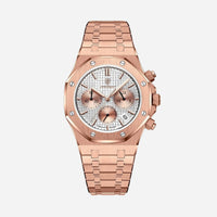 Or Rose Glace
