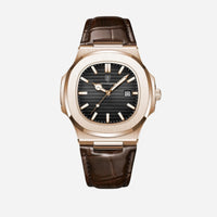 Or Rose Obsidienne